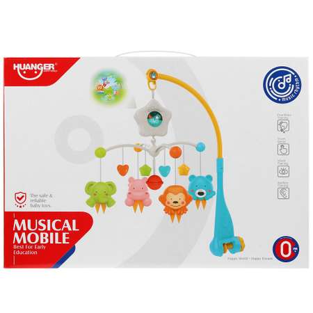 Мобиль Uviton Safari