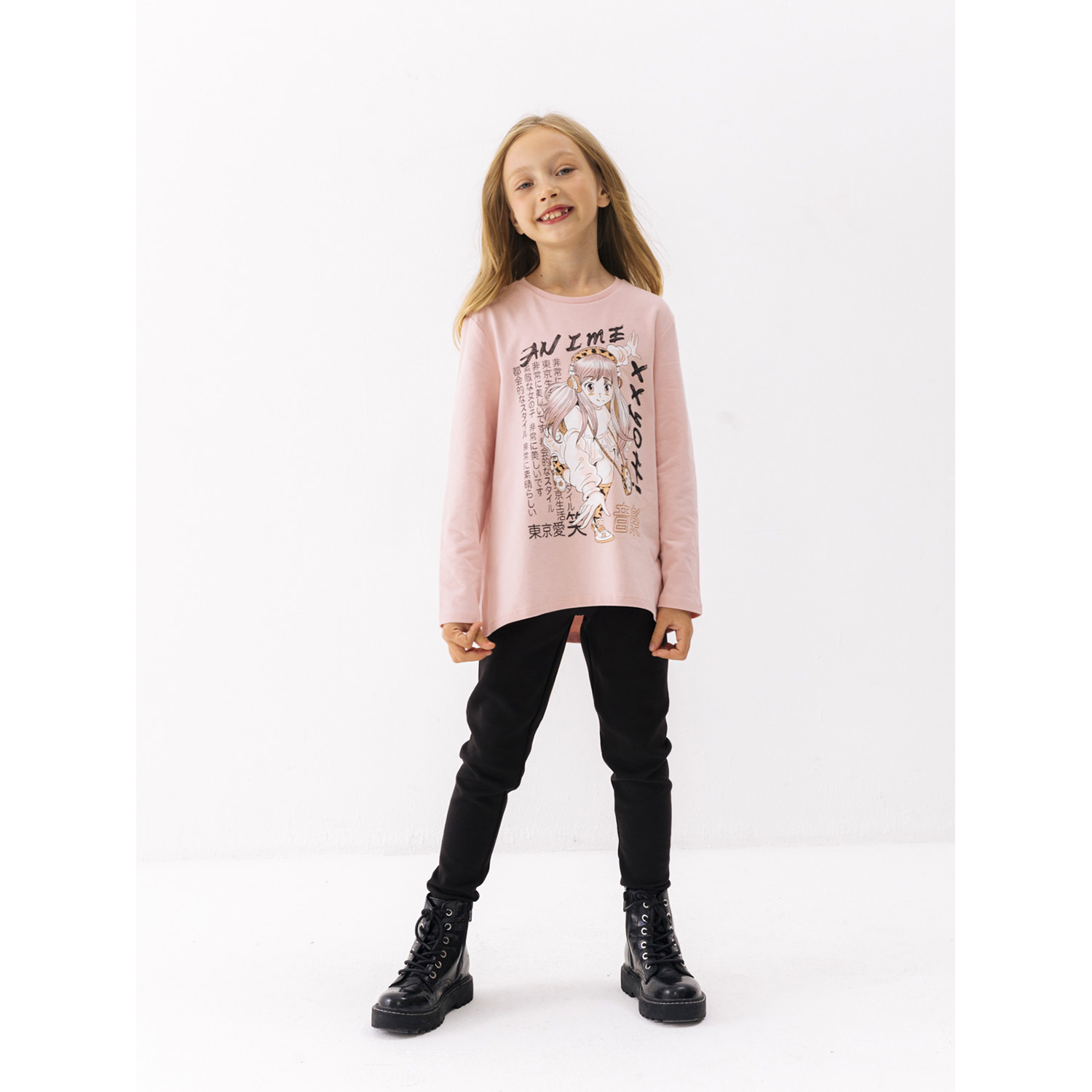 Лонгслив ORIGINAL MARINES DDA3653F_14-1907TCX - фото 2