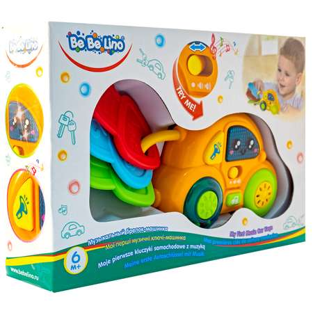 Автомобиль ToysLab