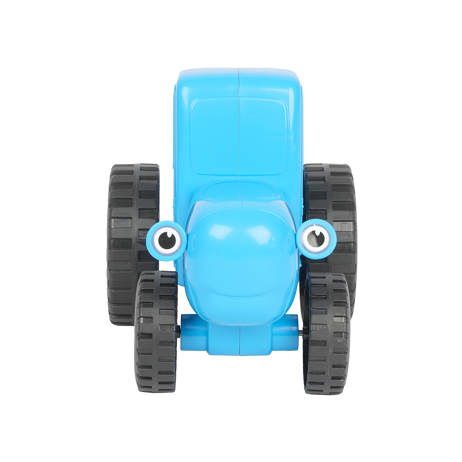 Трактор Технопарк Синий трактор 395152 - фото 4