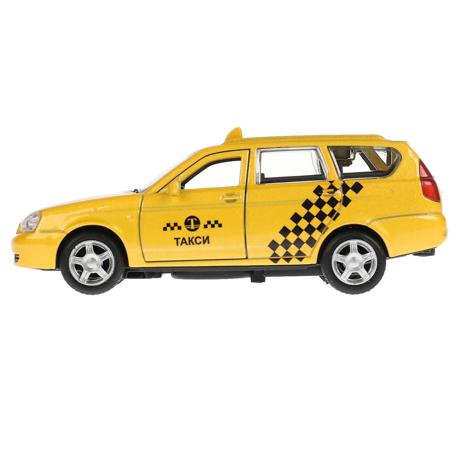 Автомобиль Технопарк LADA Такси 313464.0 - фото 3