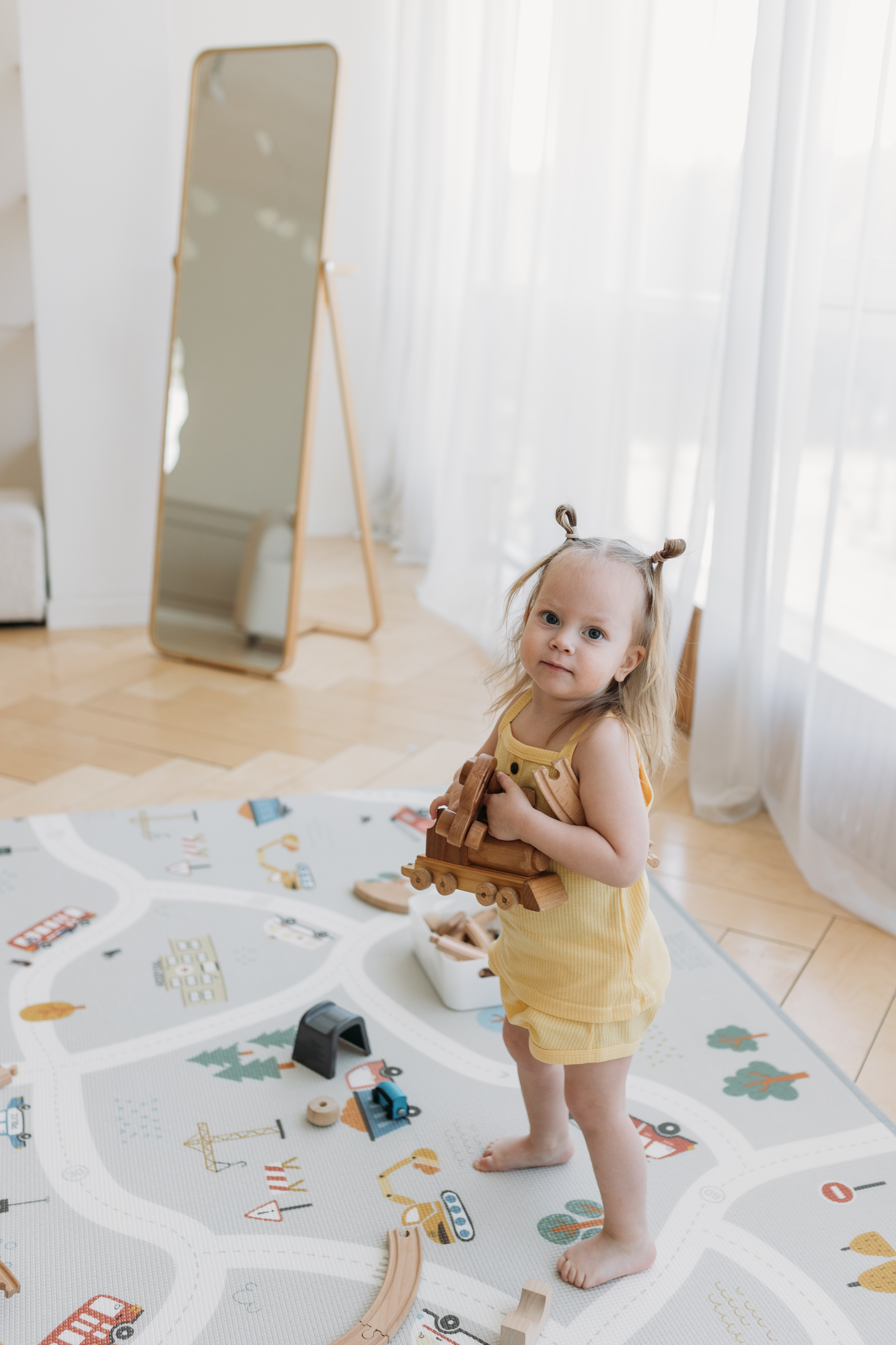 Ковёр Parklon Чудесная дорога 150 x 200 см - фото 9