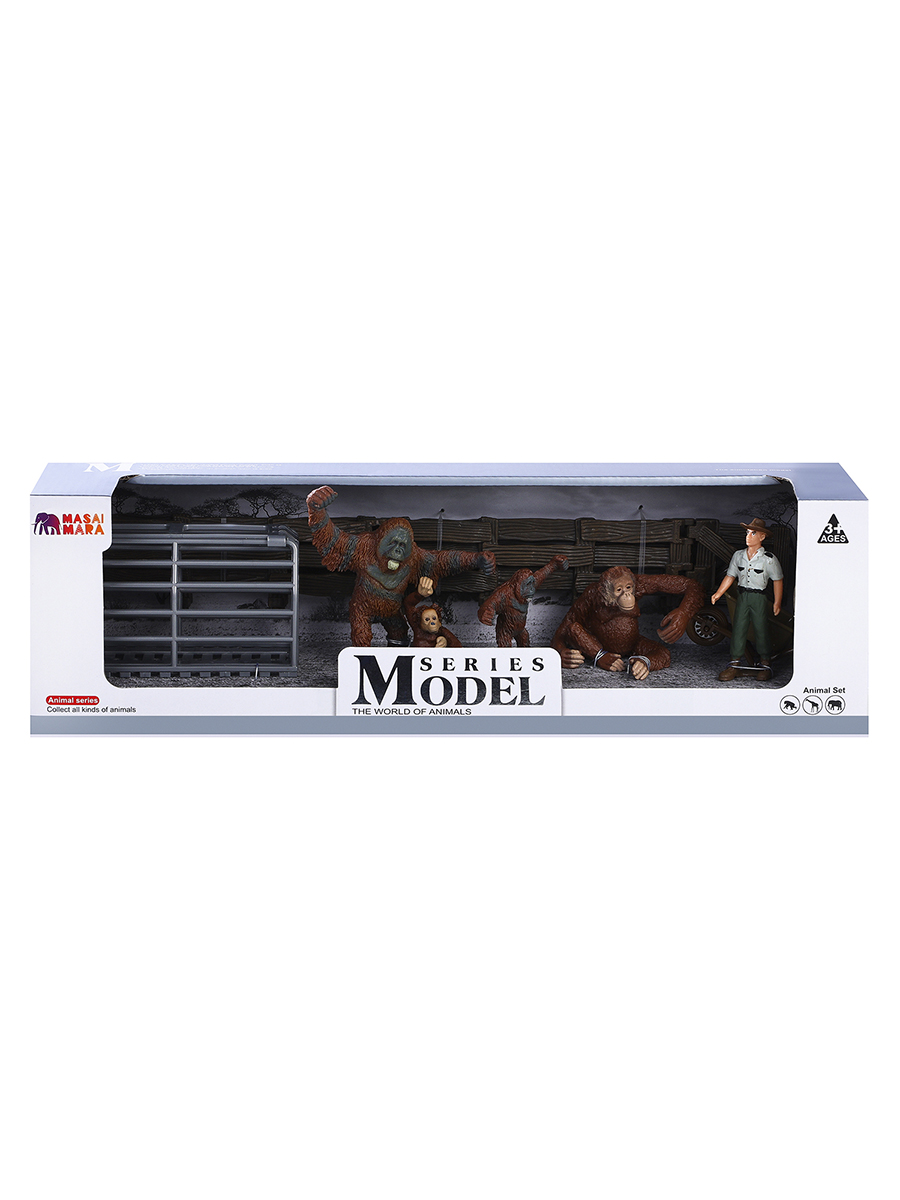 Игровой набор Masai Mara На ферме - фото 19