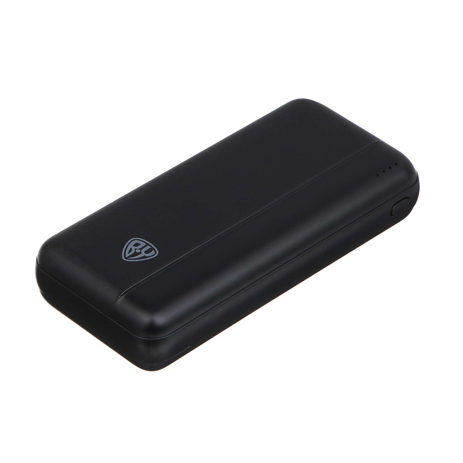Аккумулятор мобильный BY Multivolt 20000мАч 2*USB-A 1*USB-C 1*Micro-USB 10W чёрный - фото 5