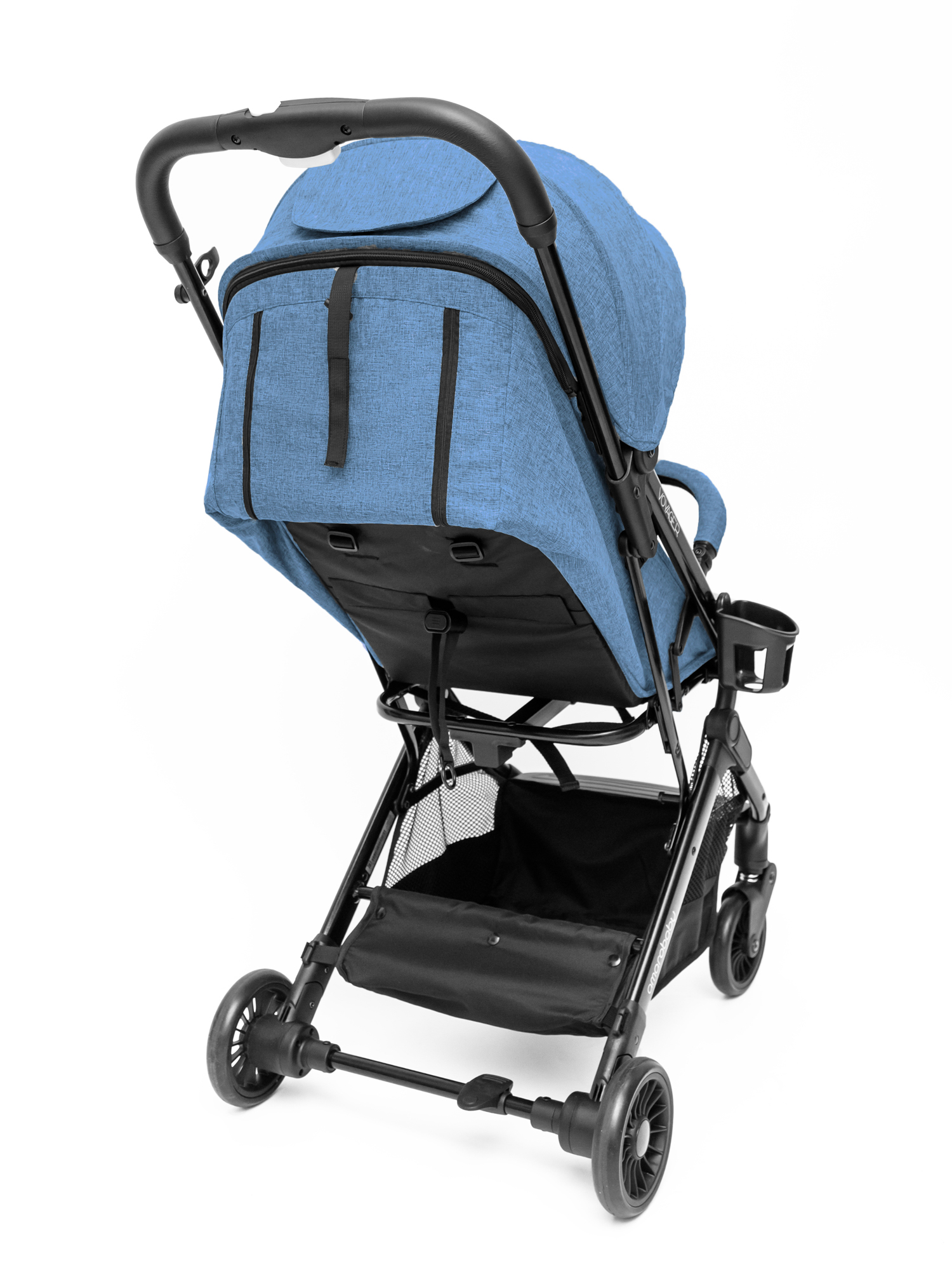 Коляска прогулочная Amarobaby Voyager - фото 24