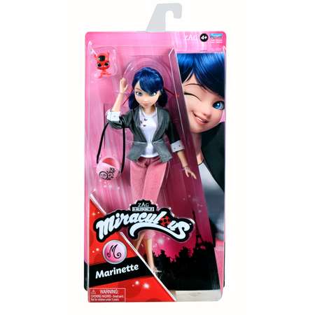 Кукла модельная Miraculous Маринет