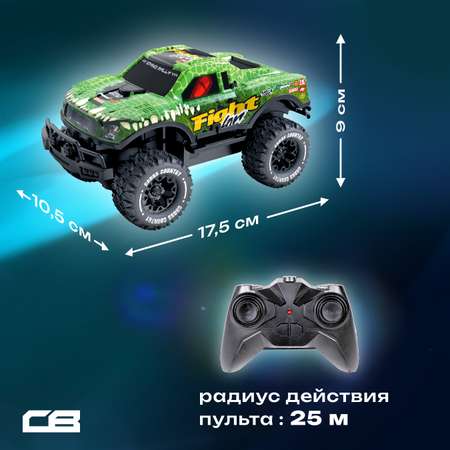 Автомобиль РУ CROSSBOT 1:24