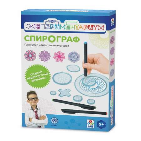 Настольная игра Эксперементариум