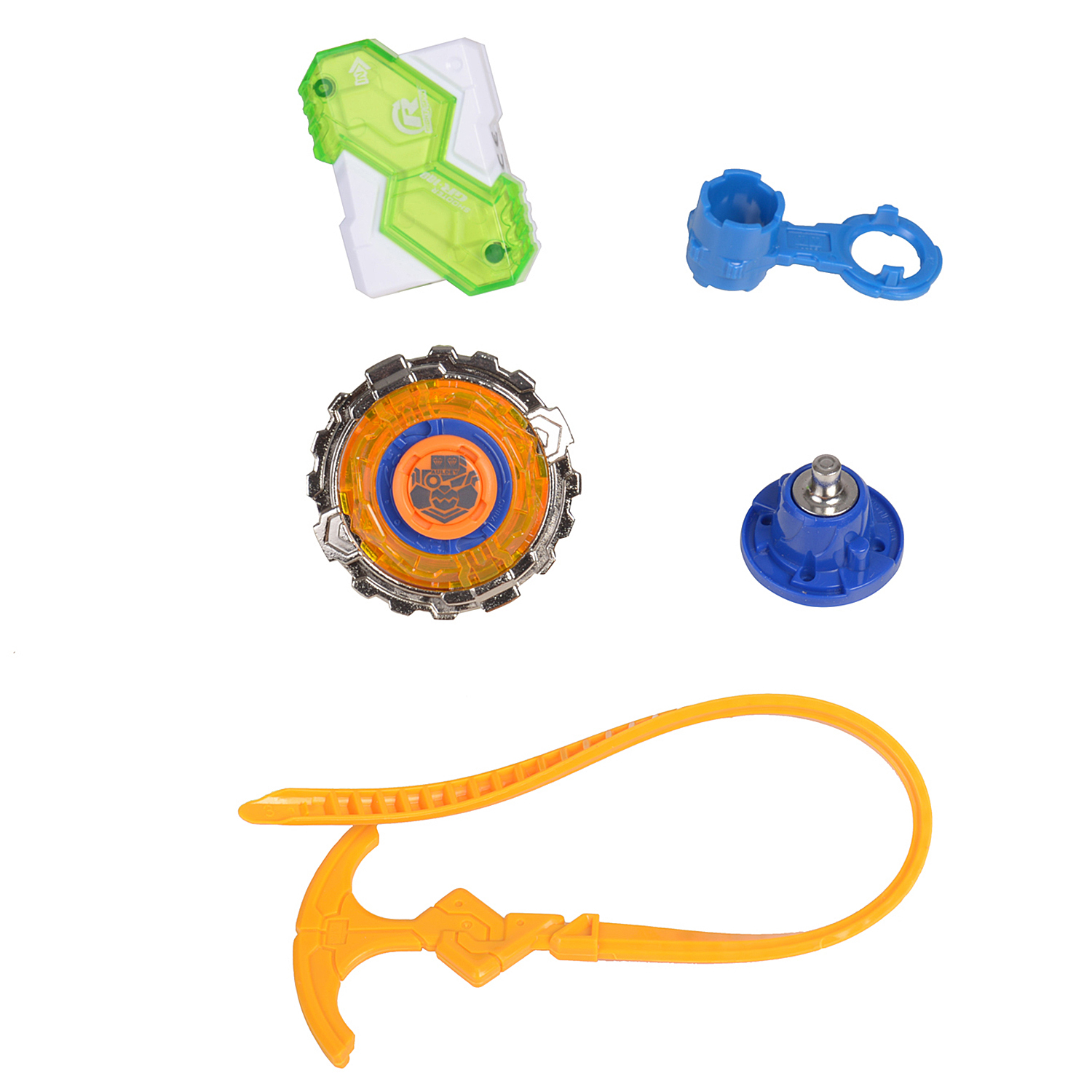 Игровой набор Infinity Nado Волчок Delver Mecha Стандарт - фото 1