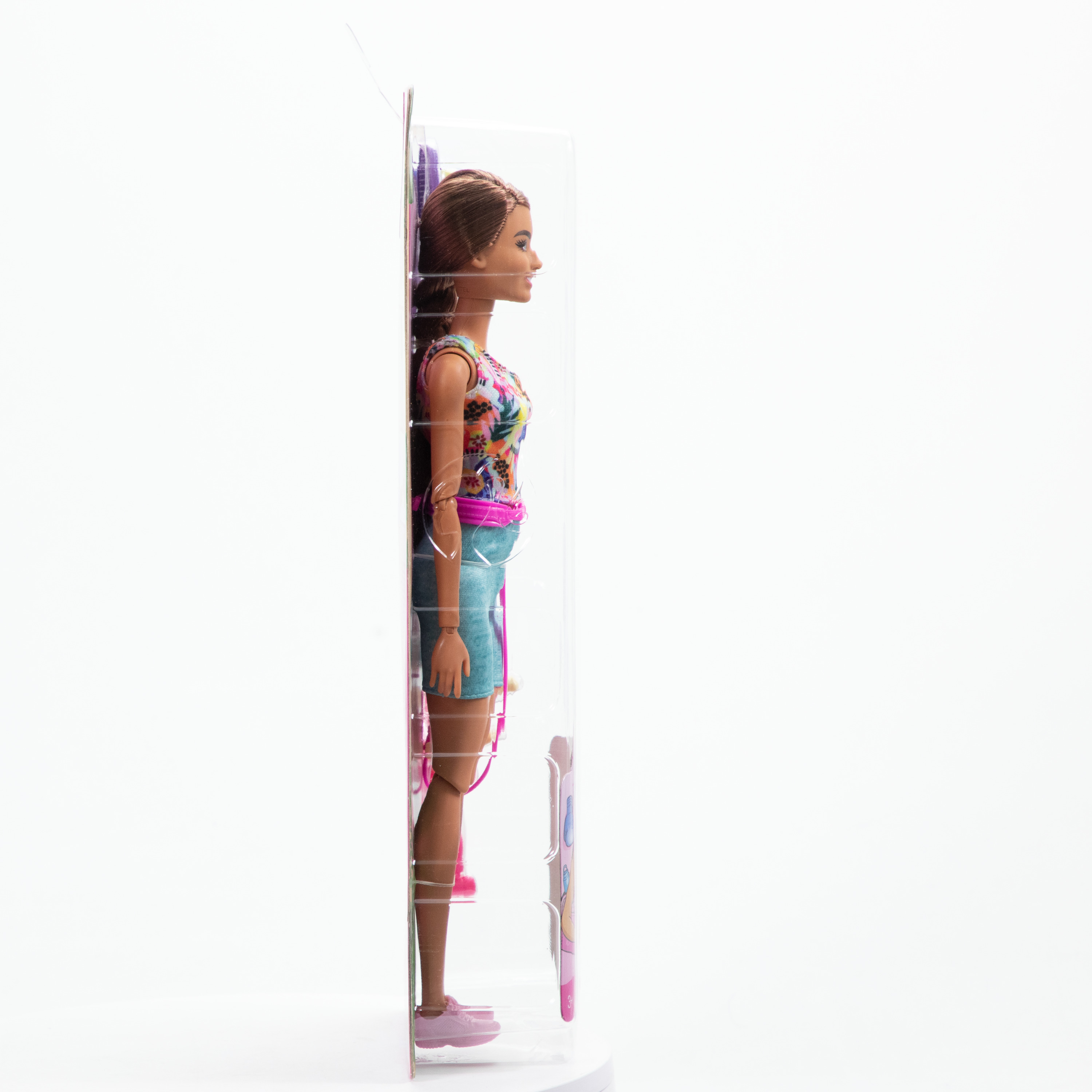 Кукла модельная Barbie Wellness Фитнес с щенком HKT91 HKT91 - фото 8