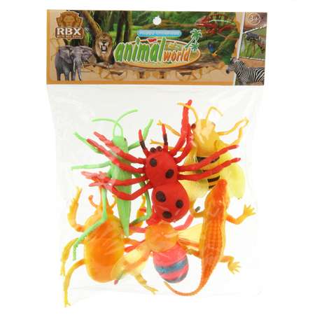 Игровой набор Veld Co Насекомые
