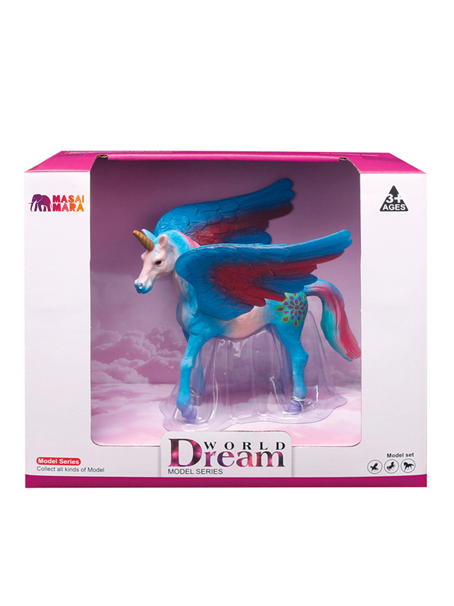 Фигурка Masai Mara Единорог-пегас - фото 5