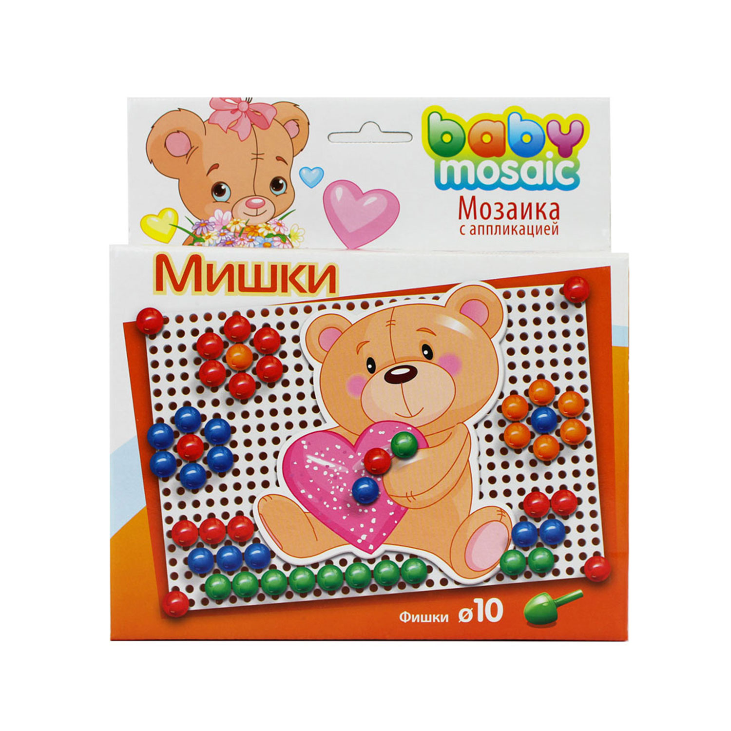 Мозаика Toys Union - фото 1