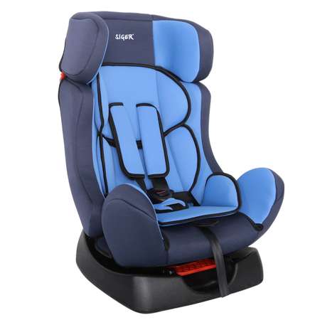 Автокресло SIGER 0+/1/2 (0-25 кг)