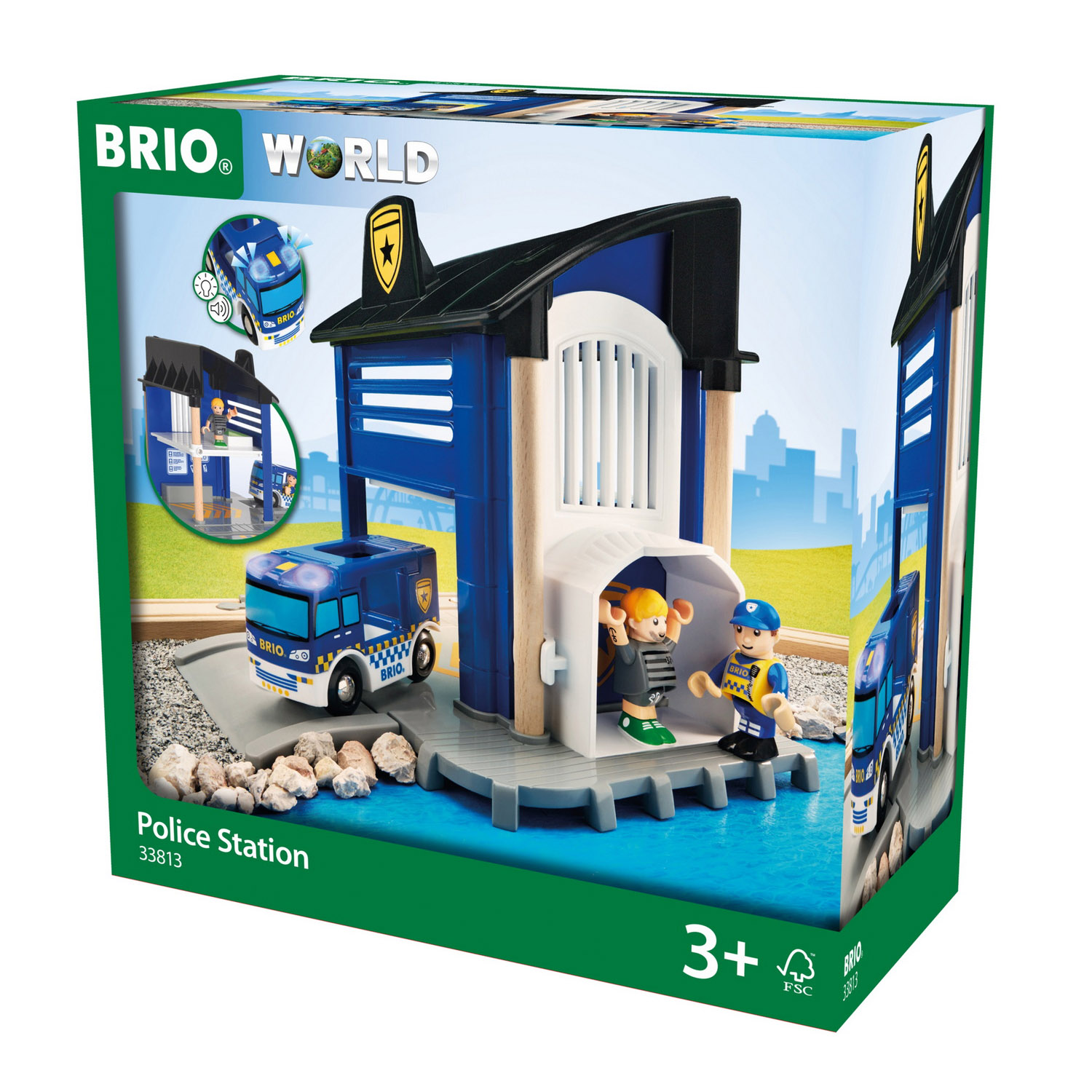 Дополнительные элементы Brio 33813 - фото 1