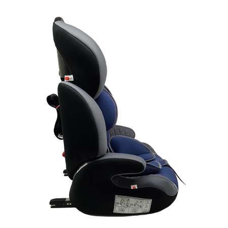 Автокресло Babyton Quest Fix Isofix 1/2/3 (9-36 кг)