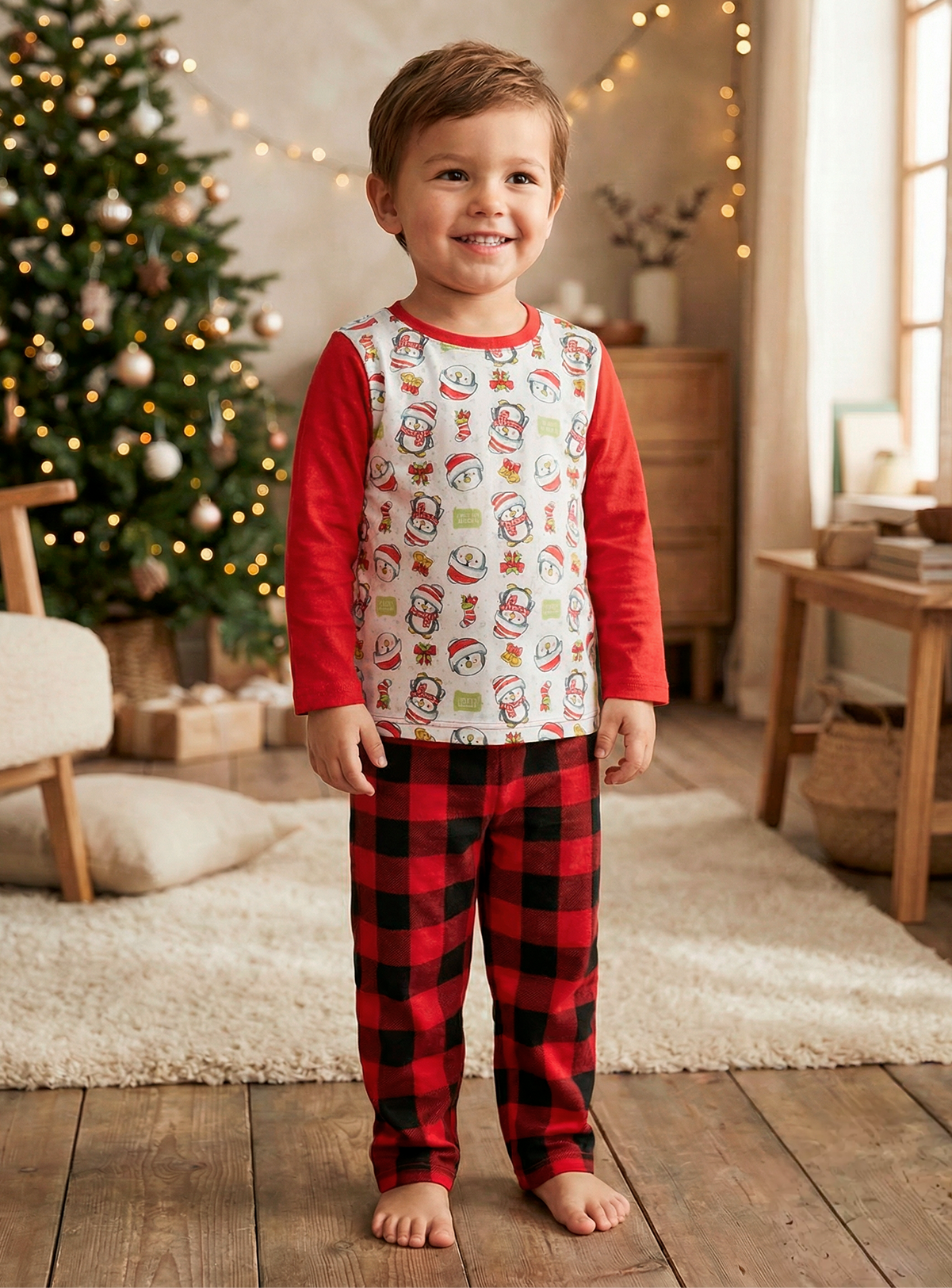 Пижама СовенокЯ 2-602-20 - фото 1