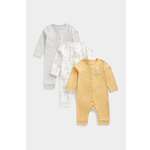 Комбинезон 3 шт Mothercare