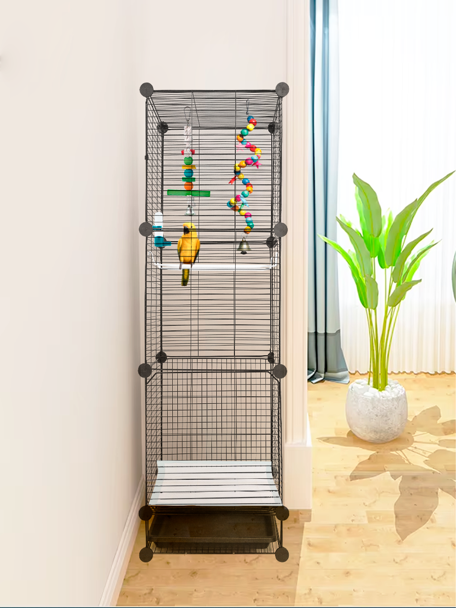 Клетка MAO CHONG HW50196-5A - фото 2