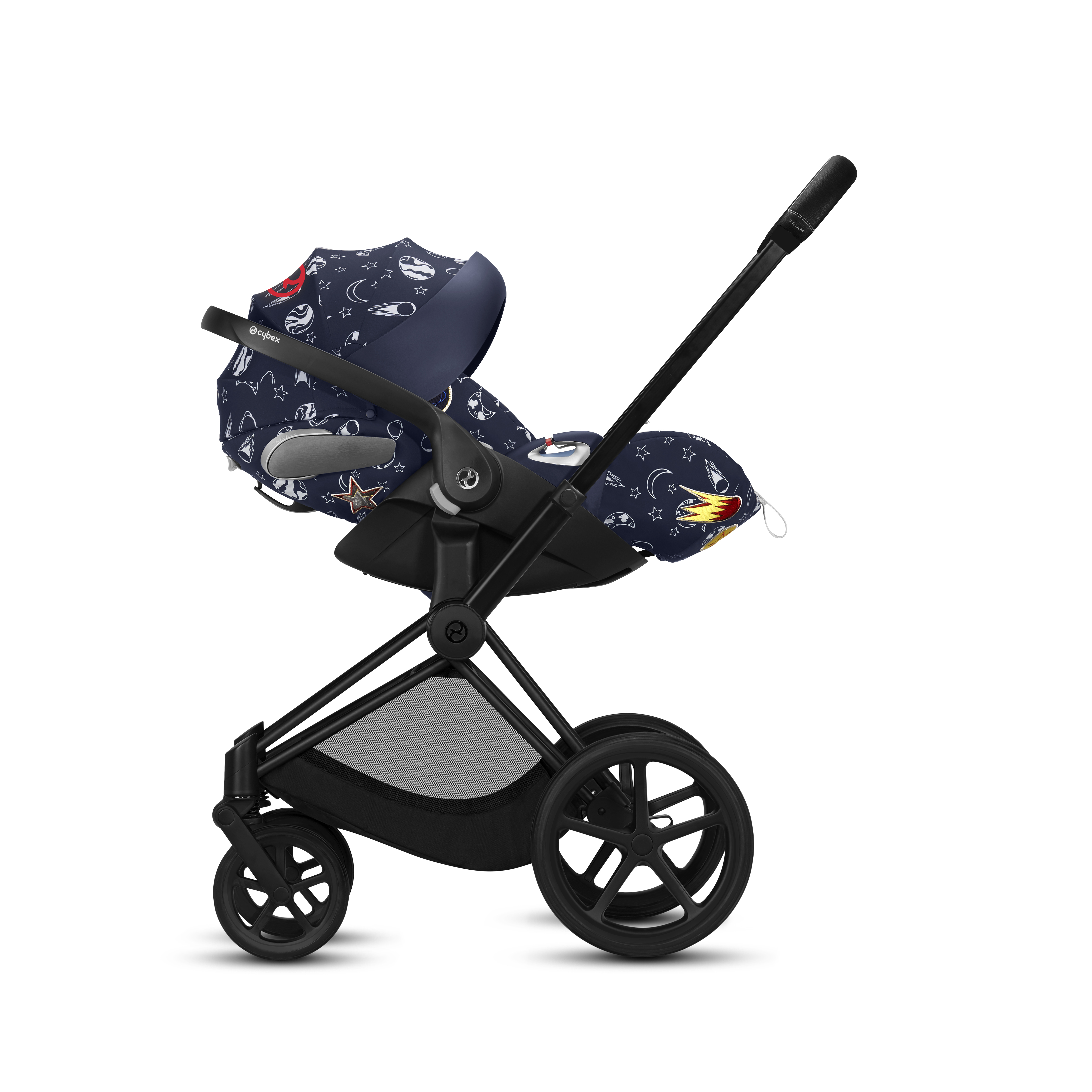 Автокресло Cybex 0 (0 -13 кг) - фото 3
