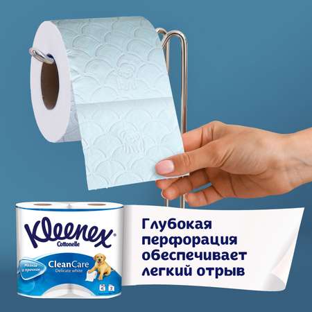 Туалетная бумага Kleenex 12 шт.