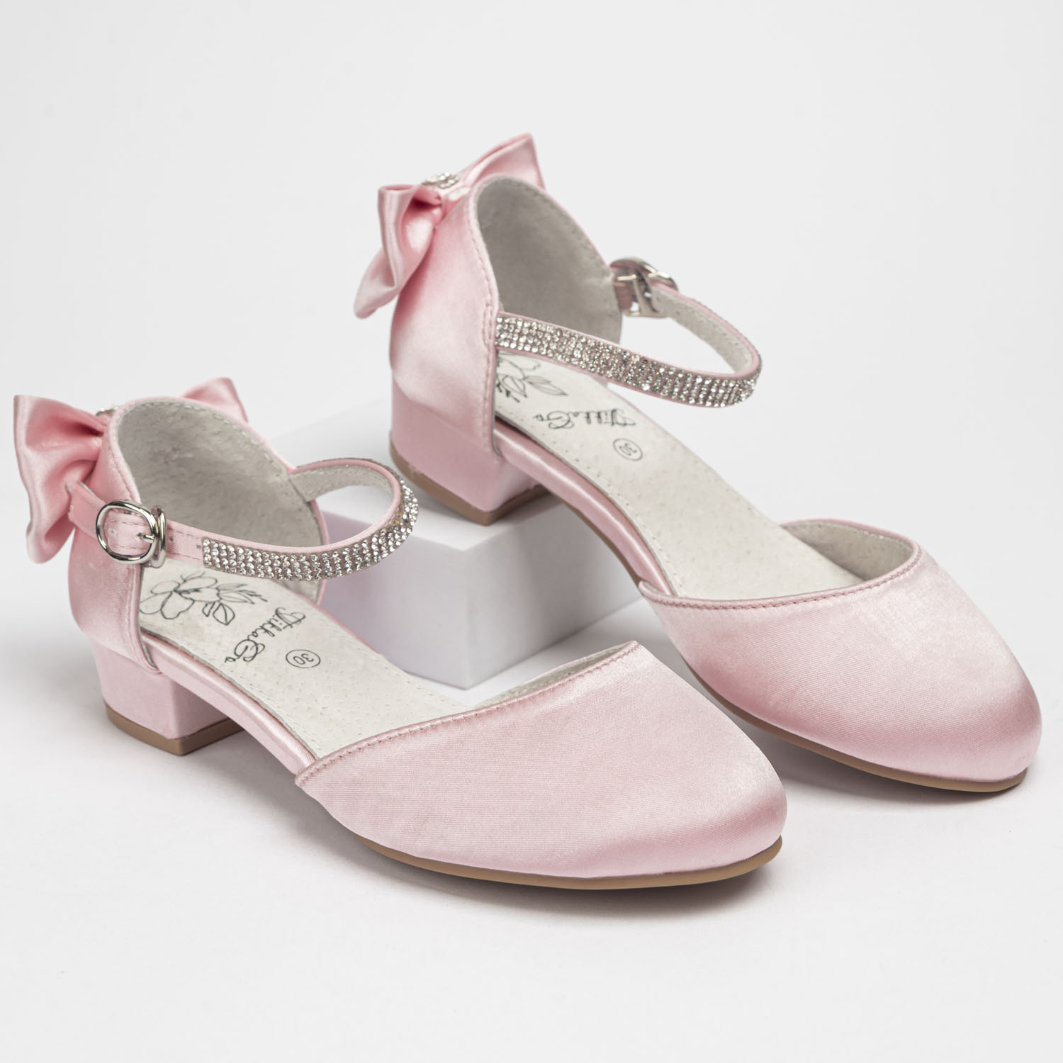 Туфли TikkaGo 4R04_24416_pink - фото 8