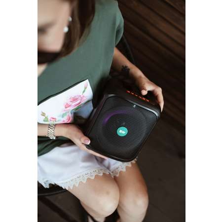 Bluetooth колонка More Choice BS65 Black