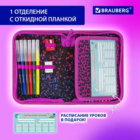 Пенал Brauberg