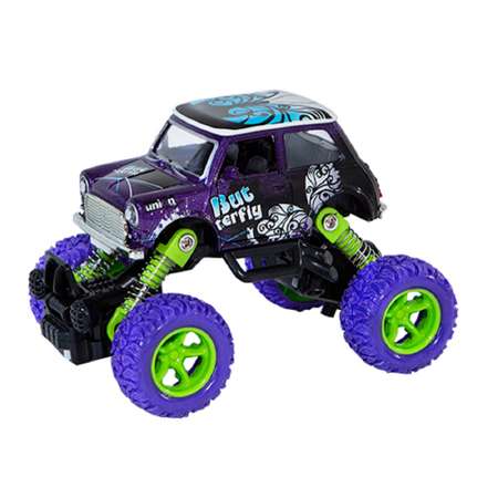 Внедорожник Wincars