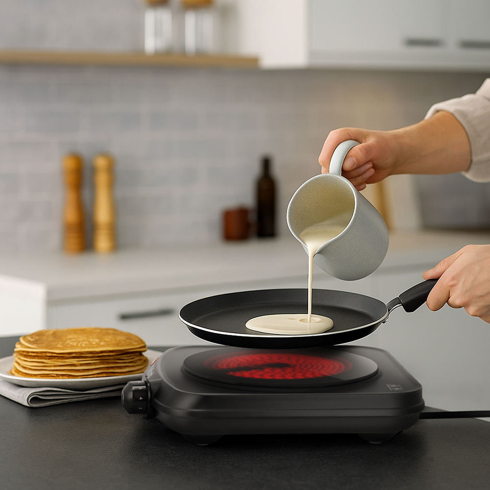 Инфракрасная плита KITFORT КТ-5422 - фото 8