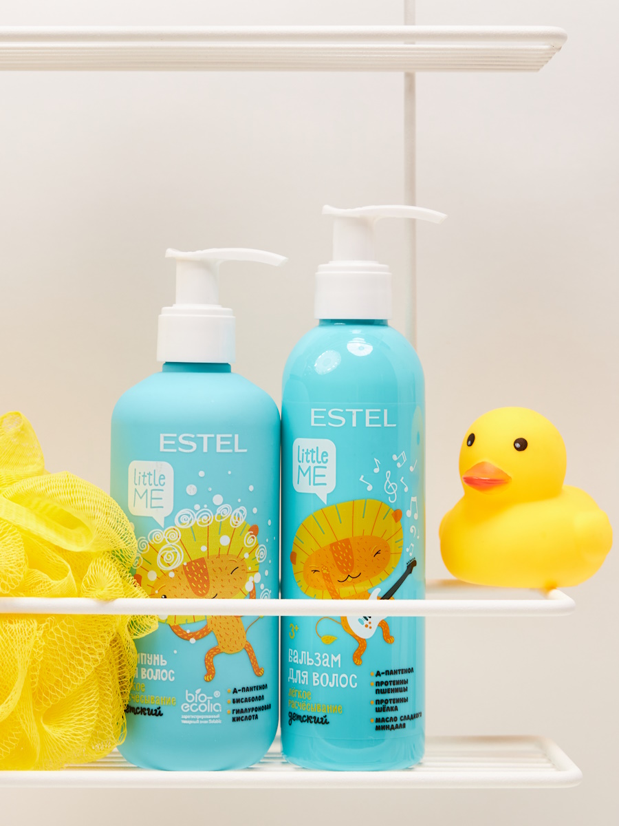 Бальзам ESTEL LITTLE ME детский 250 мл 1 шт. - фото 10