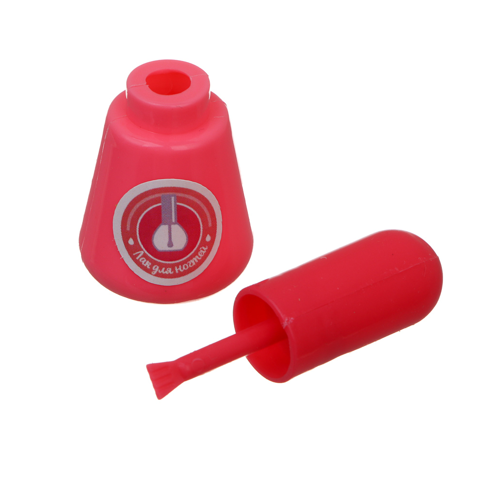 Игрушка Игроленд бижутерия, фен, косметика - фото 7