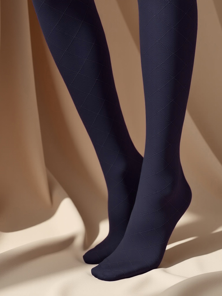 Колготки Allure Колготки детские All Diletta 50 синий - фото 3