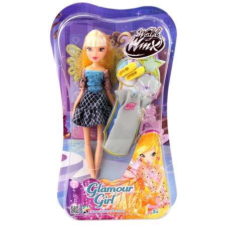 Кукла модельная Winx
