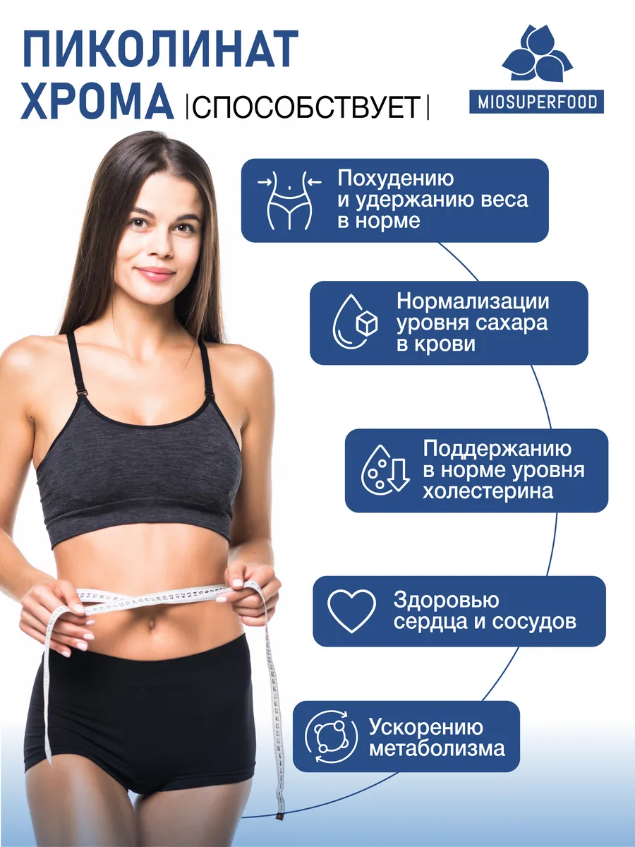 Miosuperfood Миофарм Для сжигания жира - фото 2