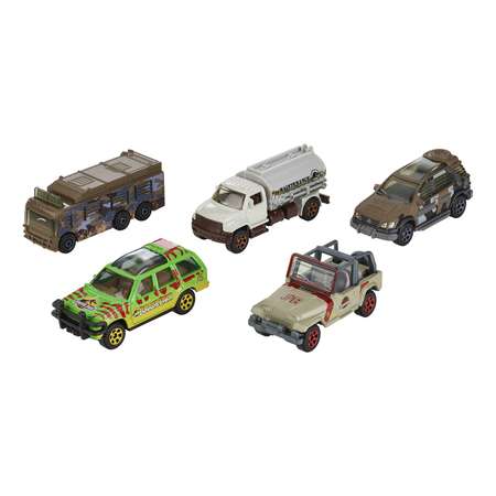 Игровой набор Matchbox Jurassic World эксклюзивные