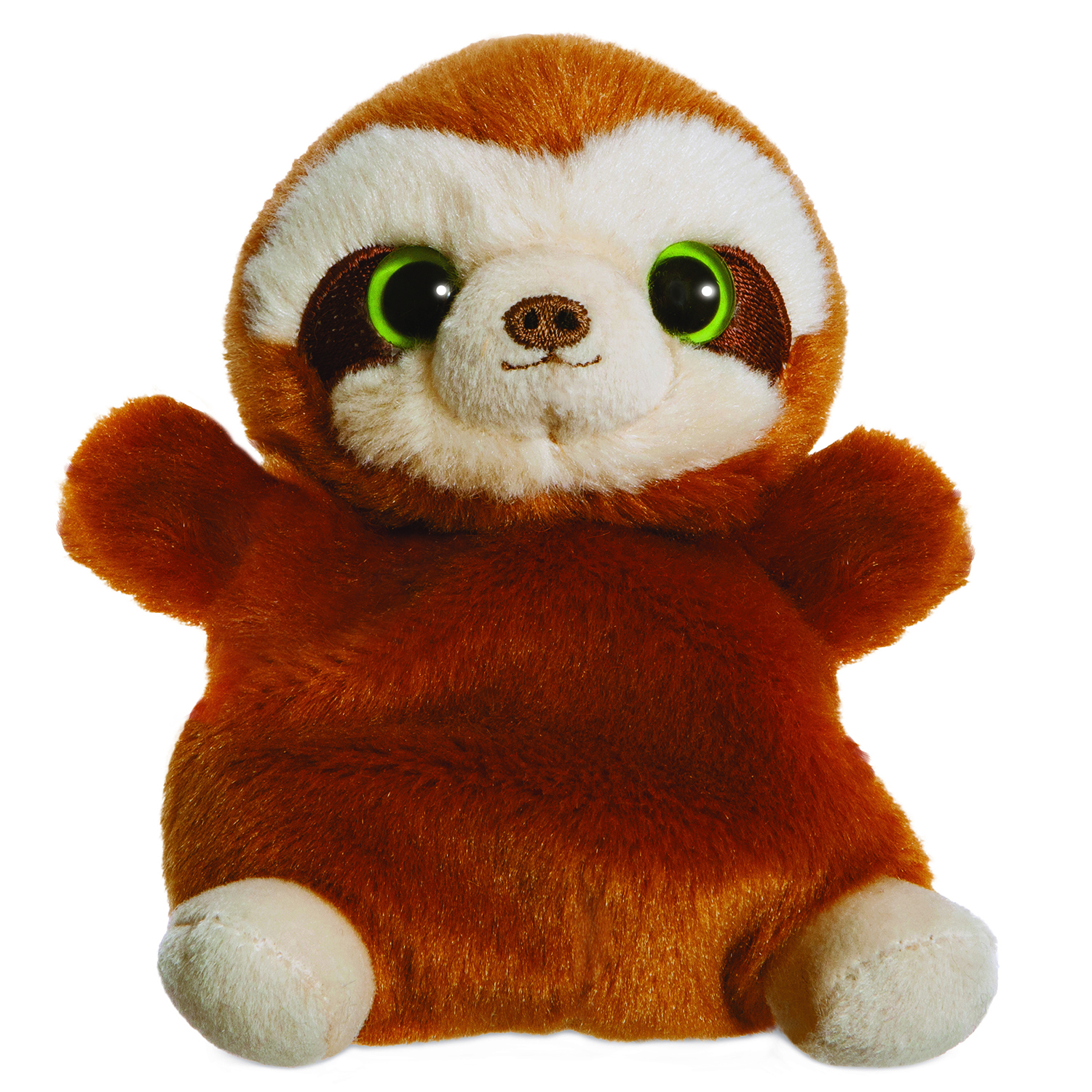Игрушка мягкая YOOHOO ленивец - фото 1