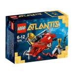 Конструктор LEGO Atlantis