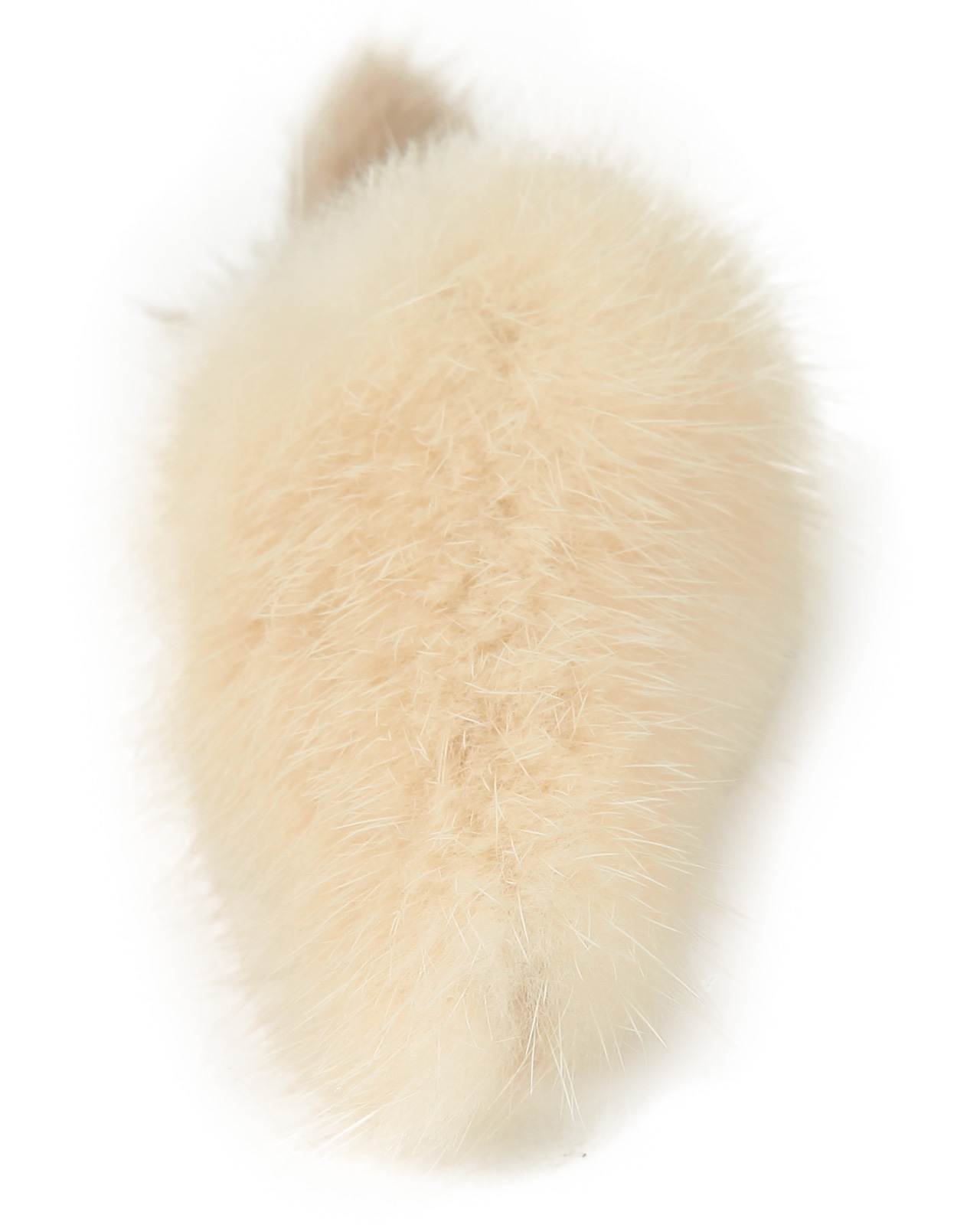 Игрушка для кошек Barbaks Штуша-Кутуша из натуральной норки - фото 4