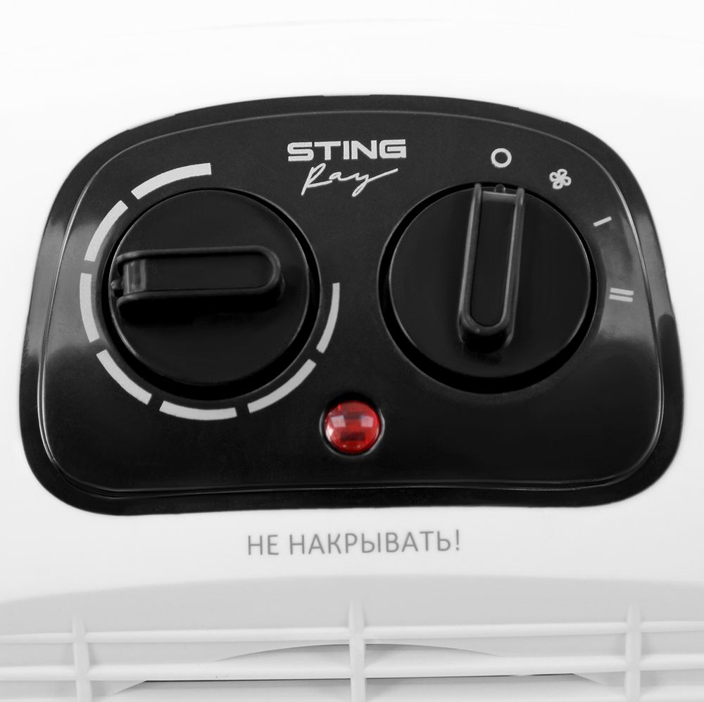Тепловентилятор STINGRAY ST-FH1073A - фото 13