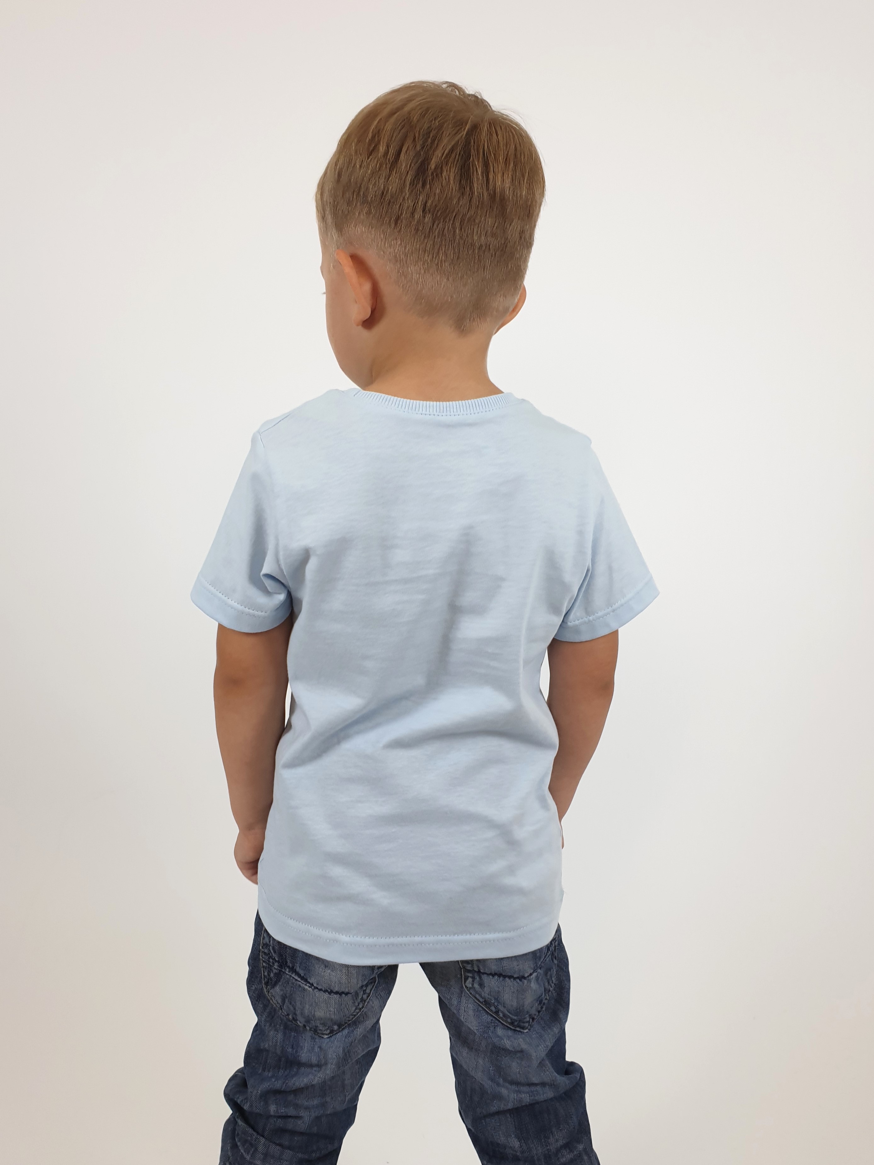 Футболка Luneva 3-56-2. - фото 4