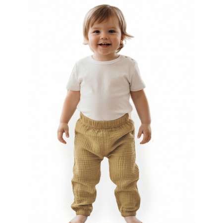 Брюки КВАРК лук