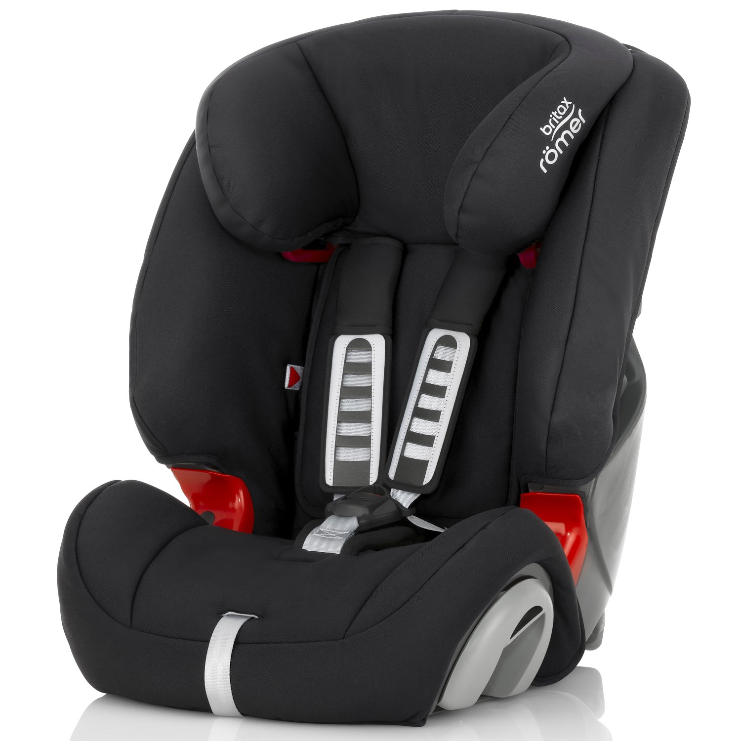 Автокресло Britax Roemer Evolva Cosmos Black 1/2/3 (9-36 кг) - фото 1