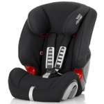 Автокресло Britax Roemer Evolva Cosmos Black 1/2/3 (9-36 кг)