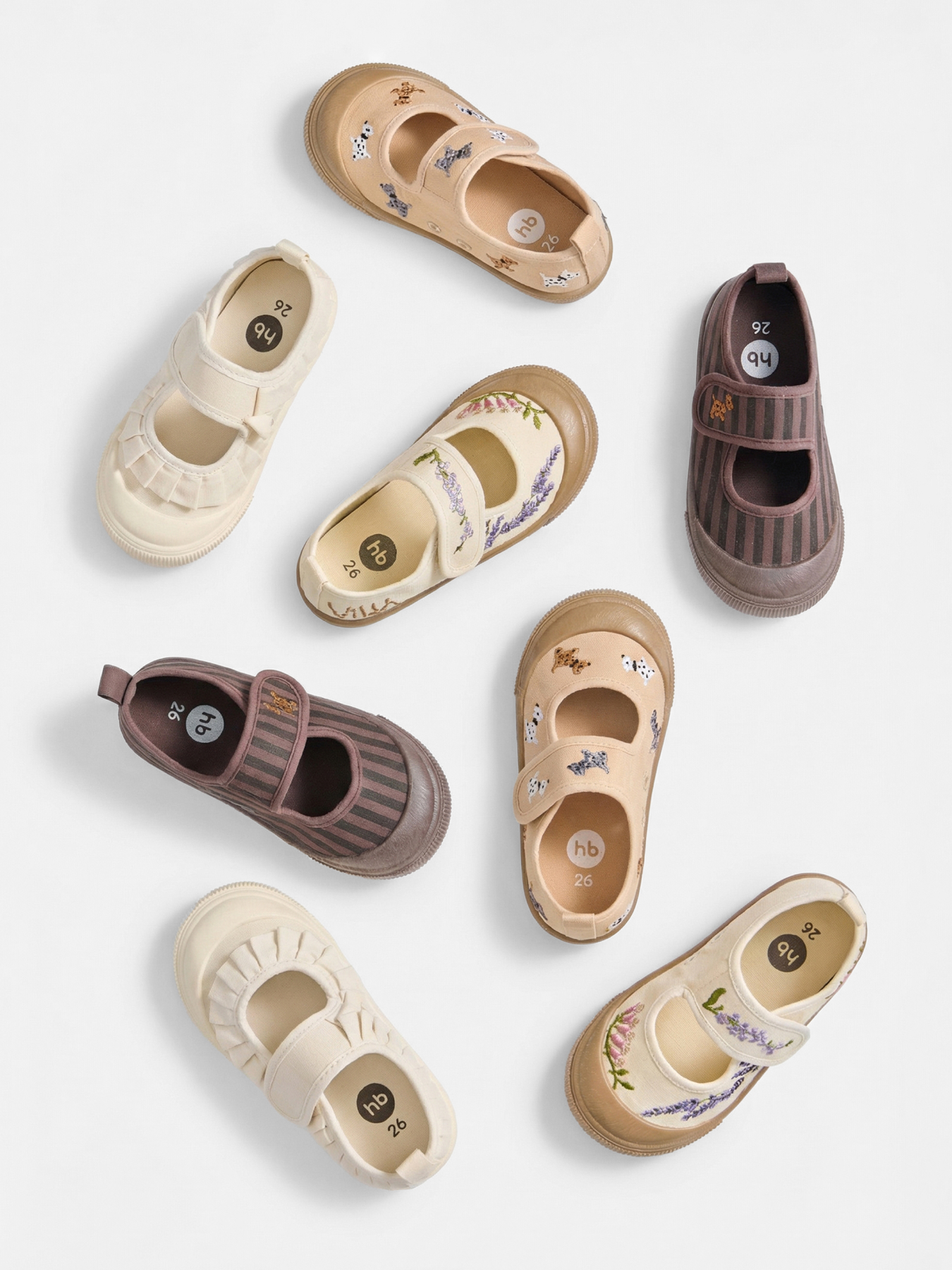 Кеды Happy Baby 86600_молочный - фото 12