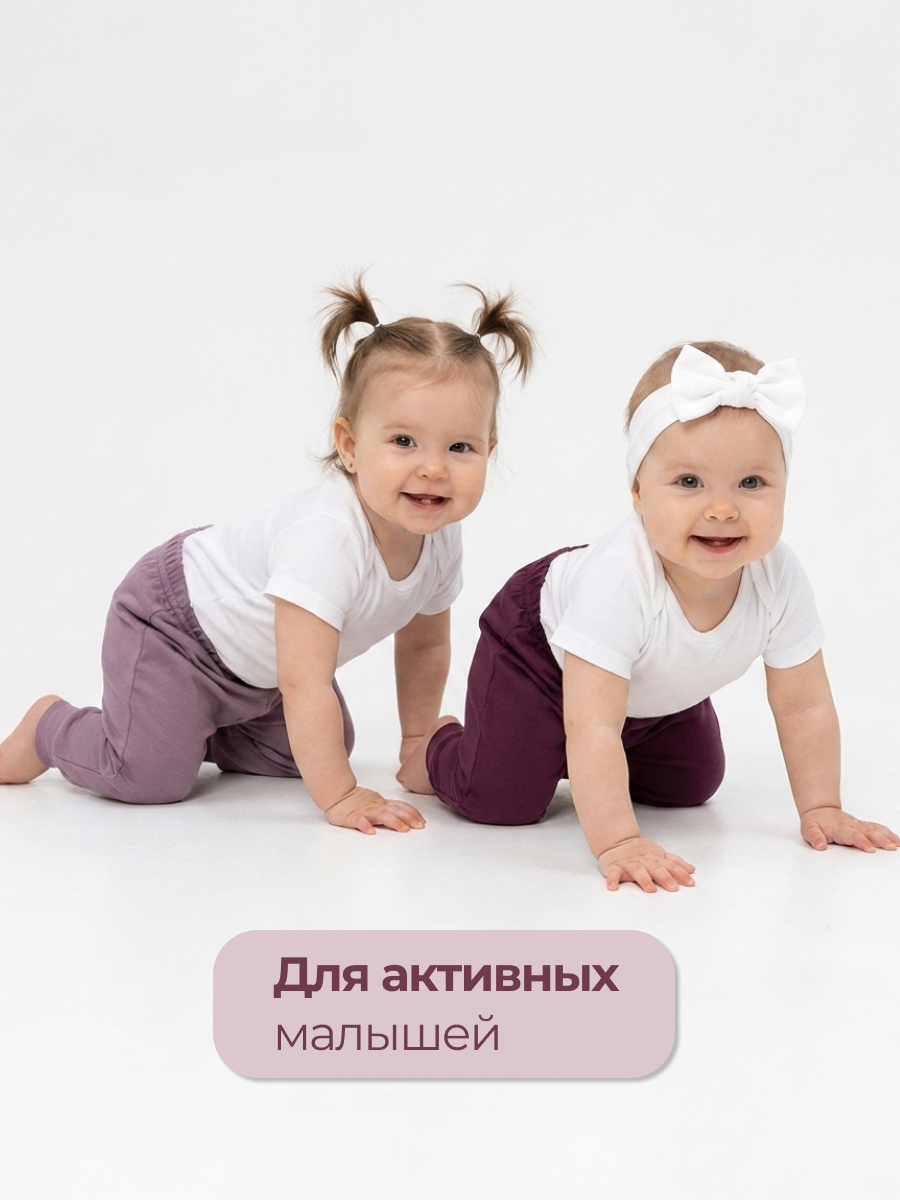 Штанишки 2 шт Эскимо 68-302 - фото 3