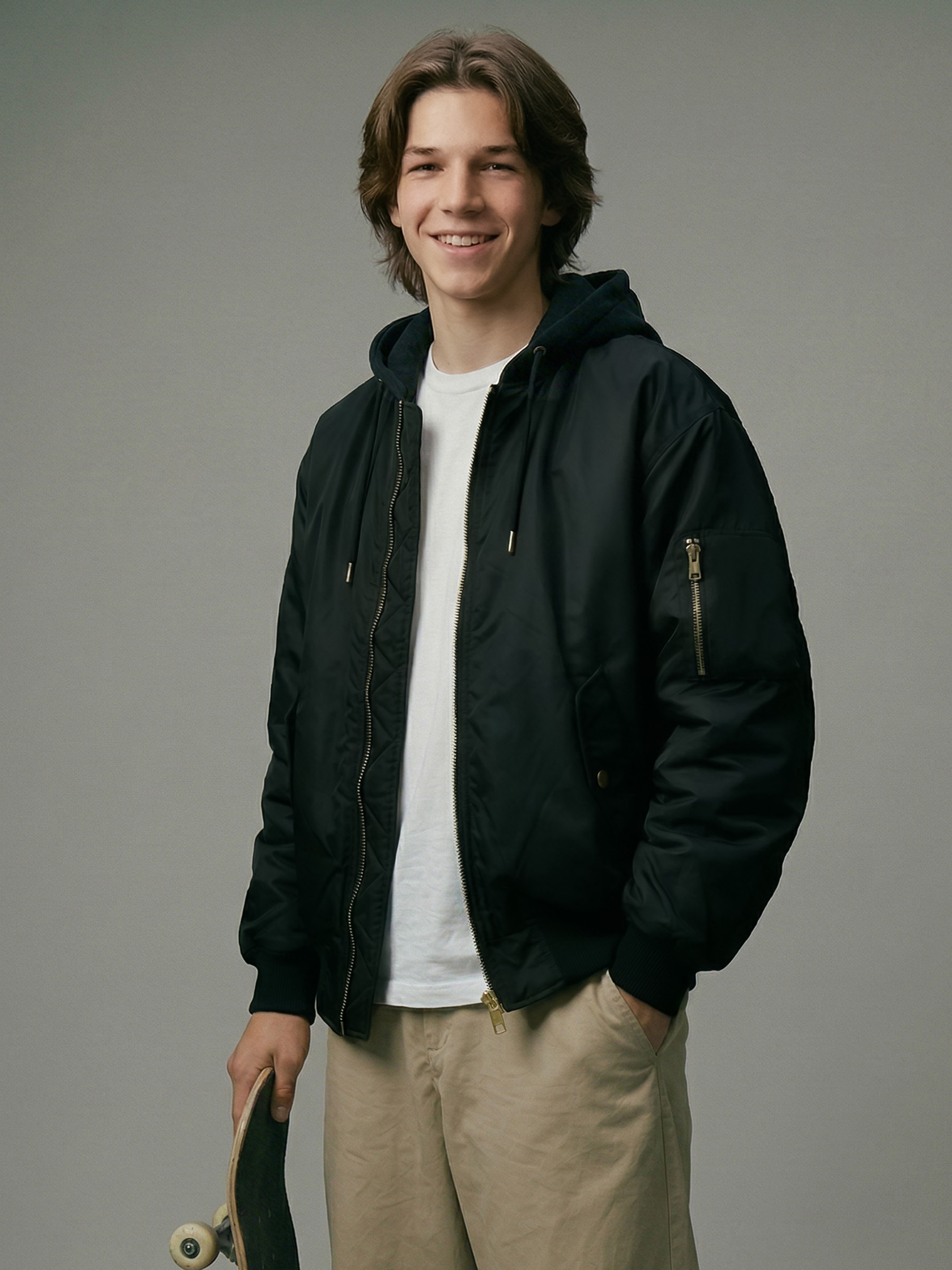 Куртка WBR 73-006 - фото 10