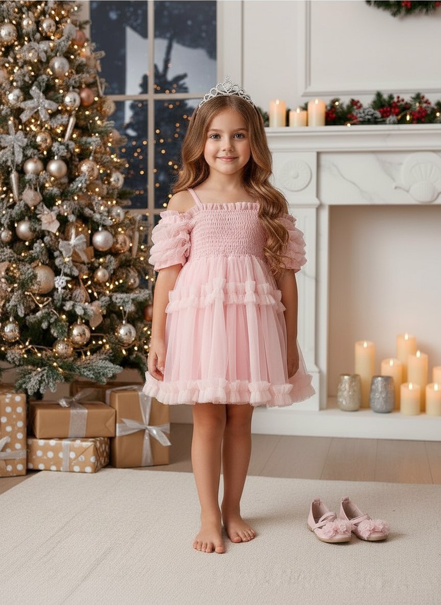 Платье Sladusiki Пл4444роз - фото 2