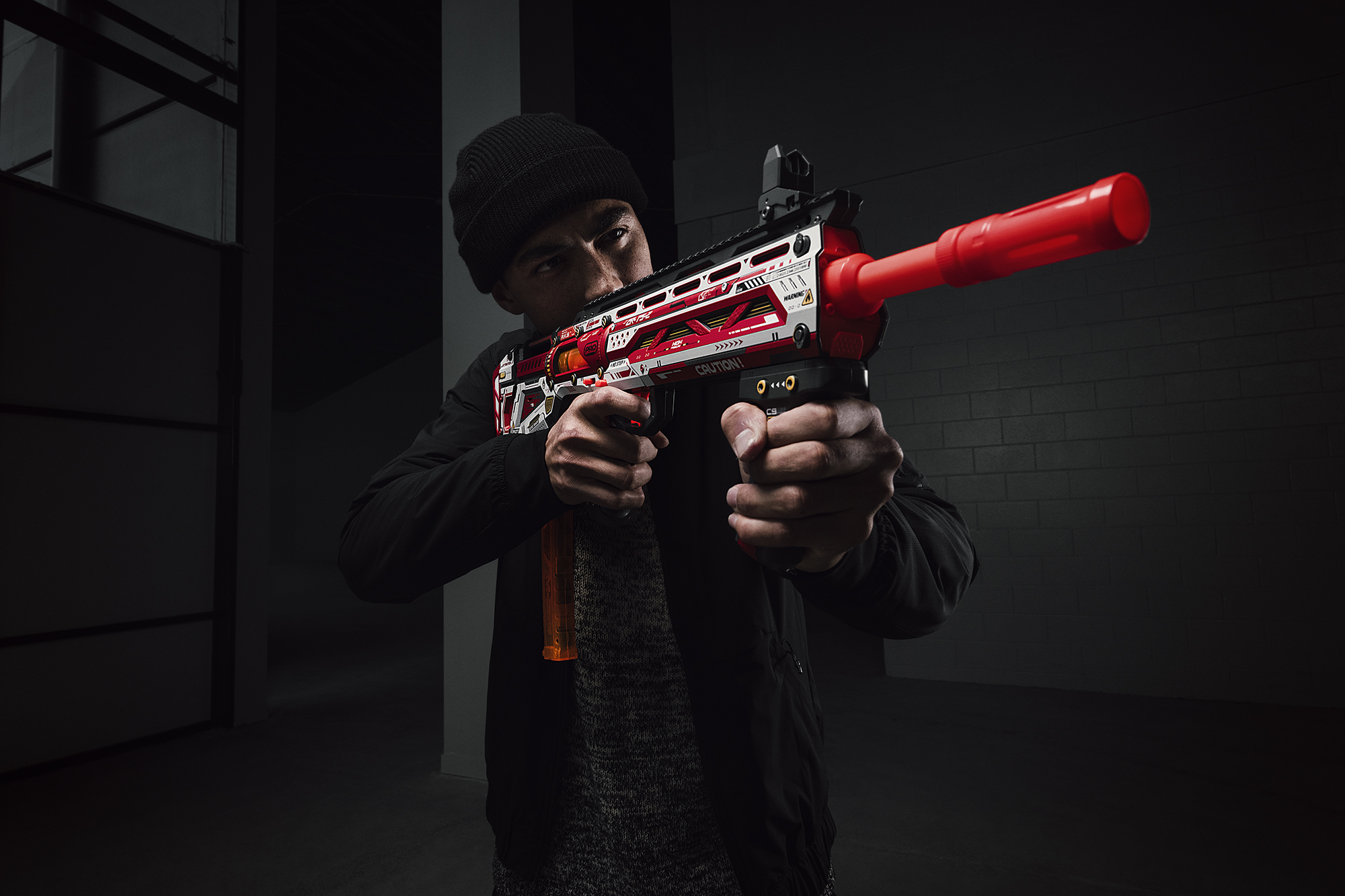 Бластер Zuru XSHOT  Skins Pro Sinister - фото 10