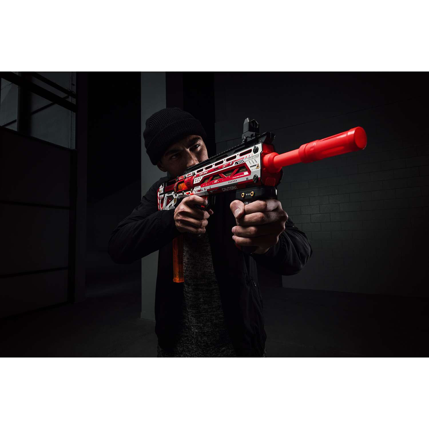 Бластер Zuru XSHOT  Skins Pro Sinister - фото 10